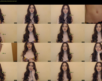 snowww_white — 58 minute Chaturbate female cam show recording, 720p, Mar 1, 2020