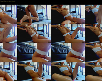star_gazing — 34 minute Chaturbate female cam show recording, 1080p, Mar 2, 2020