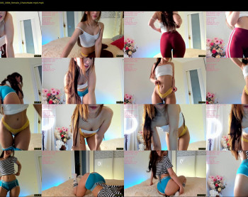 sweety_rinushka_ — 77 minute Chaturbate female cam show recording, 1080p, Feb 29, 2020