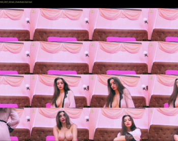 sylvieadorablegrl_ — 71 minute Chaturbate female cam show recording, 1080p, Mar 1, 2020