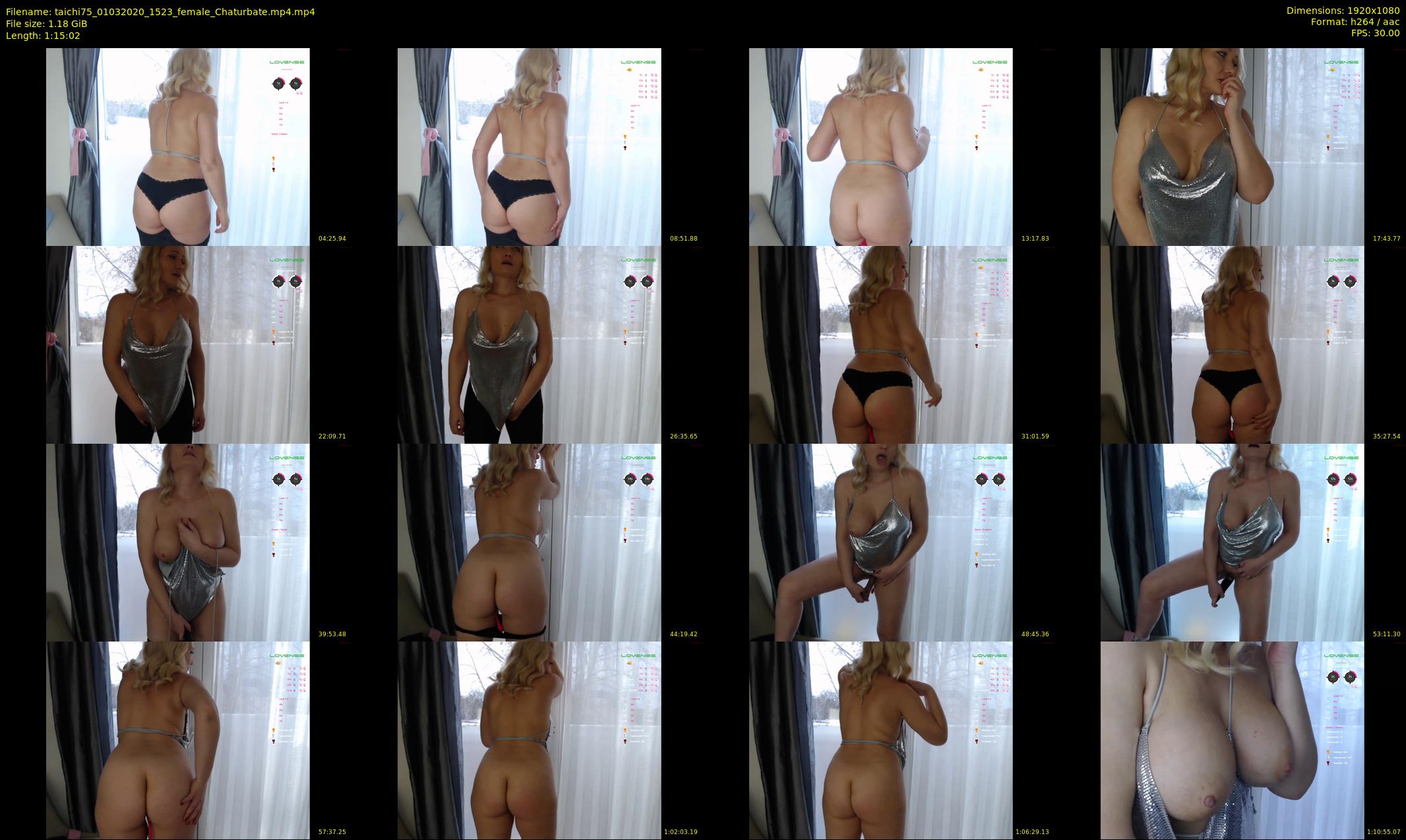 taichi75 — 76 minute Chaturbate female cam show recording, 1080p, Mar 1, 2020