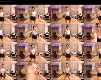 tiny_cute — 36 minute Chaturbate female cam show recording, 720p, Mar 1, 2020