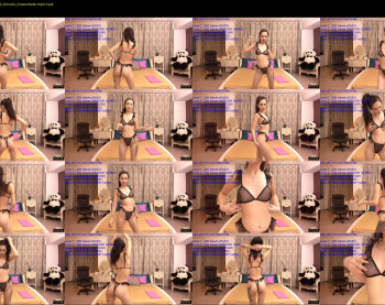 tiny_cute — 36 minute Chaturbate female cam show recording, 720p, Mar 1, 2020