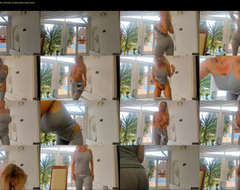 tunderose — 72 minute Chaturbate female cam show recording, 1080p, Mar 1, 2020