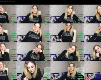 victoriafalls — 114 minute Chaturbate female cam show recording, 720p, Mar 2, 2020