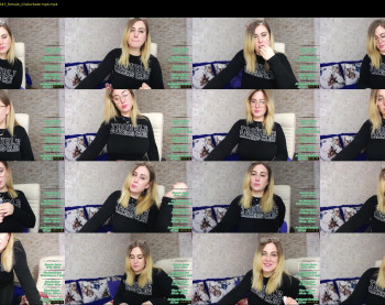victoriafalls — 114 minute Chaturbate female cam show recording, 720p, Mar 2, 2020