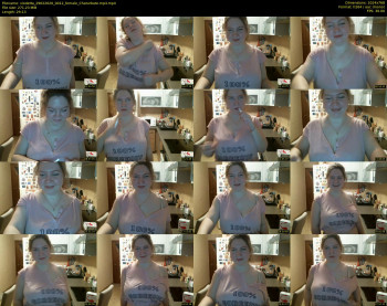 viodetta — 30 minute Chaturbate female cam show recording, 720p, Feb 29, 2020
