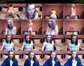 viola_1 — 117 minute Chaturbate female cam show recording, 720p, Mar 2, 2020