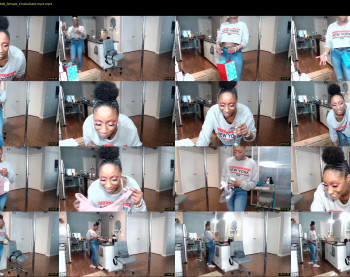 wynterheat — 71 minute Chaturbate female cam show recording, 1080p, Mar 1, 2020