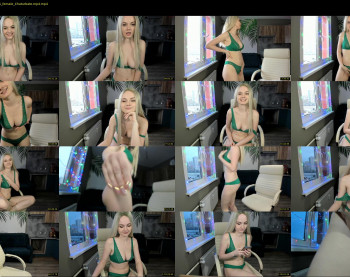 your_kat — 77 minute Chaturbate female cam show recording, 720p, Mar 1, 2020