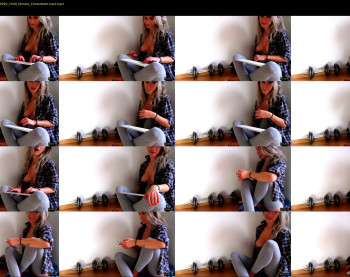 yourguiltypassionn — 4 minute Chaturbate female cam show recording, 720p, Mar 1, 2020