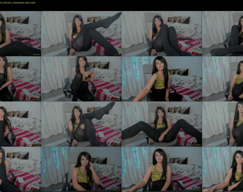 zaraagnes — 114 minute Chaturbate female cam show recording, 720p, Mar 2, 2020