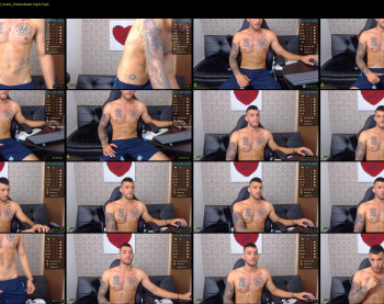 27_juan — 11 minute Chaturbate male cam show recording, 720p, Mar 2, 2020