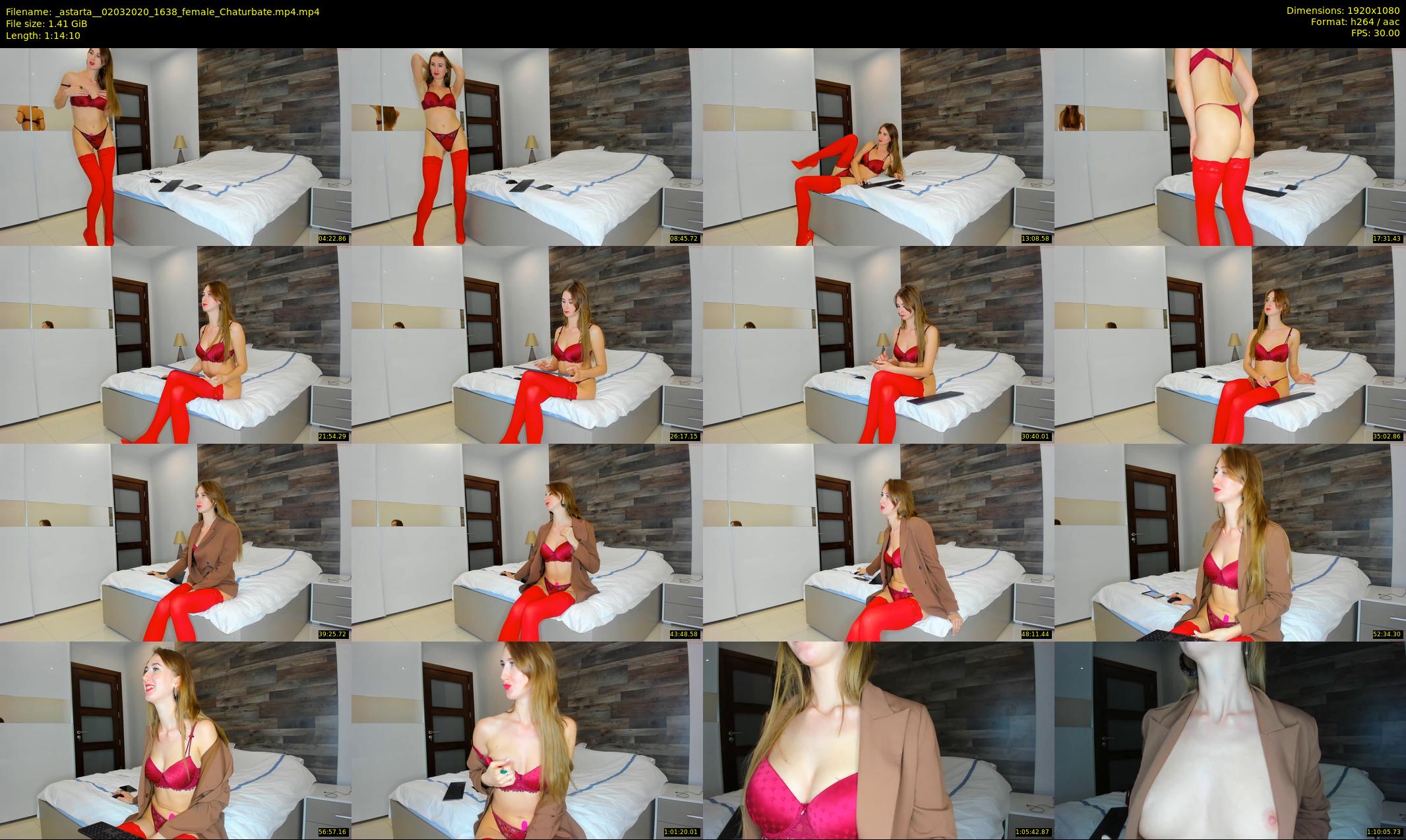_astarta_ — 75 minute Chaturbate female cam show recording, 1080p, Mar 2, 2020