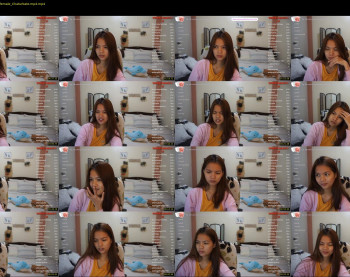 _pilya_ — 11 minute Chaturbate female cam show recording, 720p, Mar 3, 2020