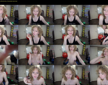 abigailmcgee — 57 minute Chaturbate female cam show recording, 720p, Mar 2, 2020