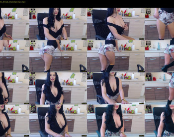 alliana_joy — 46 minute Chaturbate female cam show recording, 720p, Mar 2, 2020