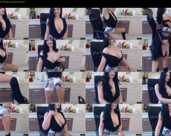 alliana_joy — 69 minute Chaturbate female cam show recording, 720p, Mar 2, 2020