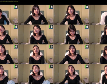 alone_together_ — 46 minute Chaturbate female cam show recording, 1080p, Mar 2, 2020