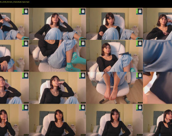 alone_together_ — 73 minute Chaturbate female cam show recording, 1080p, Mar 2, 2020