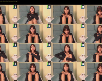 alone_together_ — 8 minute Chaturbate female cam show recording, 1080p, Mar 3, 2020