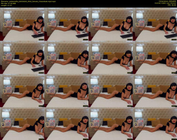 amberwillis — 12 minute Chaturbate female cam show recording, 480p, Mar 2, 2020