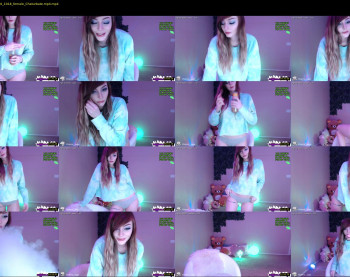 amphetameme — 26 minute Chaturbate female cam show recording, 1080p, Mar 2, 2020