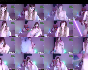 amphetameme — 70 minute Chaturbate female cam show recording, 1080p, Mar 2, 2020