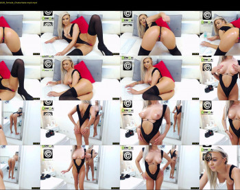 anasstacia__ — 80 minute Chaturbate female cam show recording, 720p, Mar 2, 2020
