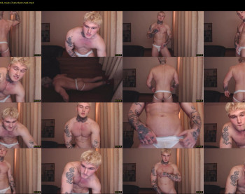 andy_hunk — 12 minute Chaturbate male cam show recording, 720p, Mar 2, 2020