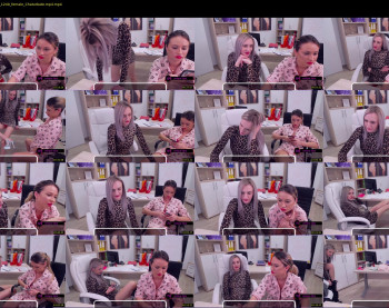 annemarry96 — 57 minute Chaturbate female cam show recording, 1080p, Mar 2, 2020