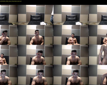 antoniovalentinidiamond — 67 minute Chaturbate male cam show recording, 480p, Mar 1, 2020
