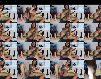 asianqueen93 — 3 minute Chaturbate female cam show recording, 720p, Mar 2, 2020