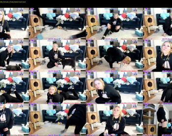 asiri_ocean — 71 minute Chaturbate female cam show recording, 1080p, Mar 2, 2020