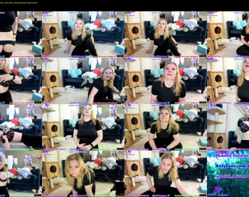 asiri_ocean — 48 minute Chaturbate female cam show recording, 1080p, Mar 2, 2020