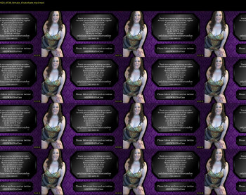 bbwmilfforcamfun — 7 minute Chaturbate female cam show recording, 720p, Mar 3, 2020