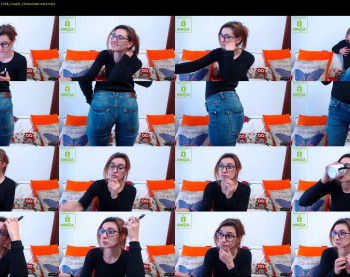 bella_antonia — 21 minute Chaturbate female cam show recording, 720p, Mar 2, 2020