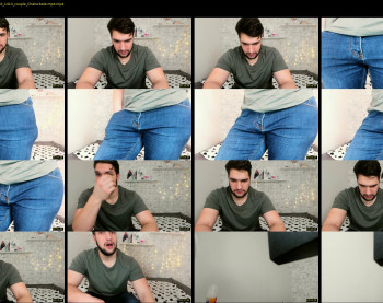 bethanie_derek — 6 minute Chaturbate couple cam show recording, 1080p, Mar 1, 2020