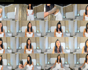 biancacruzzz — 48 minute Chaturbate female cam show recording, 1080p, Mar 1, 2020