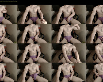big_nick_for_you_ — 21 minute Chaturbate male cam show recording, 1080p, Mar 1, 2020