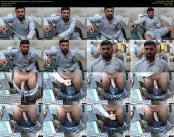 bigbbc999 — 13 minute Chaturbate male cam show recording, 480p, Mar 2, 2020