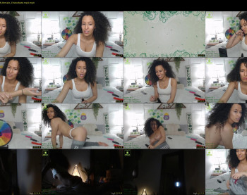 blissense — 114 minute Chaturbate female cam show recording, 720p, Mar 3, 2020