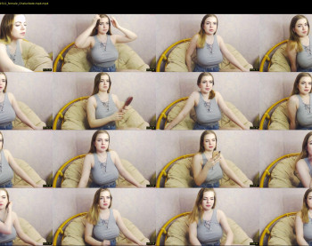 blondiebetsy — 30 minute Chaturbate female cam show recording, 720p, Mar 2, 2020