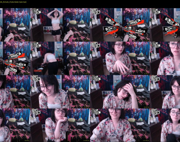 blueasfuck — 77 minute Chaturbate female cam show recording, 1080p, Mar 3, 2020