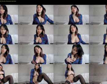 blueeyeess — 111 minute Chaturbate female cam show recording, 720p, Mar 1, 2020