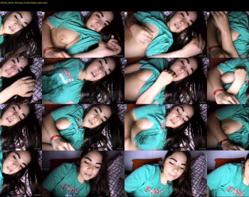 brianna_fallingangel — 34 minute Chaturbate female cam show recording, 1080p, Mar 3, 2020