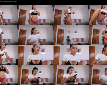 candy_rose_ — 64 minute Chaturbate female cam show recording, 720p, Mar 2, 2020
