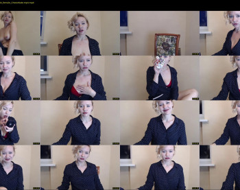 colette1w — 61 minute Chaturbate female cam show recording, 1080p, Mar 2, 2020