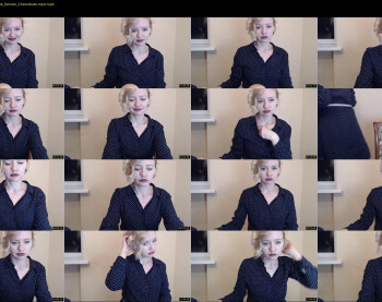 colette1w — 16 minute Chaturbate female cam show recording, 1080p, Mar 2, 2020
