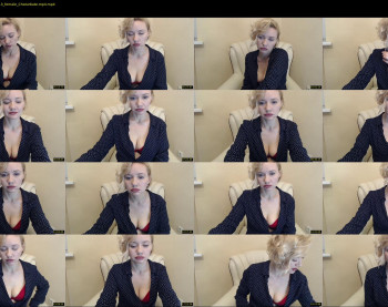 colette1w — 21 minute Chaturbate female cam show recording, 1080p, Mar 2, 2020